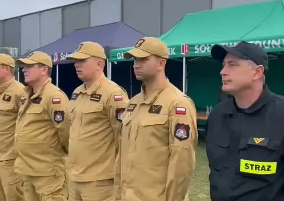Powiatowe Zawody Sportowo-Pożarnicze w Opatówku: 18 drużyn młodzieżowych walczyło o najlepsze czasy