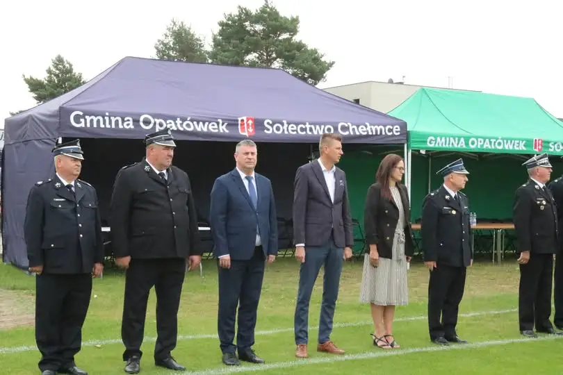 Powiatowe Zawody Sportowo-Pożarnicze MDP w Opatówku – znamy zwycięzców