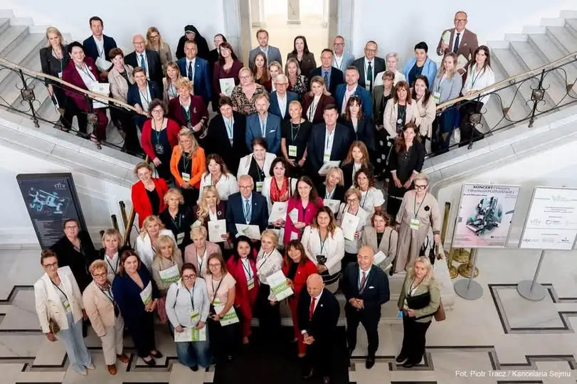 Kaliska Stacja Sanitarno-Epidemiologiczna na V Vaccine Forum 2026 w Sejmie