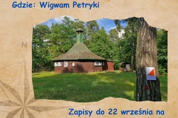 XIV Rajd na Orientację „Tropek” – 27 września w Petrykach, zapisy do 22 września