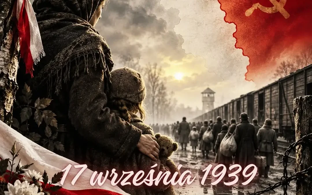 17 września 1939 – rocznica sowieckiej agresji na Polskę