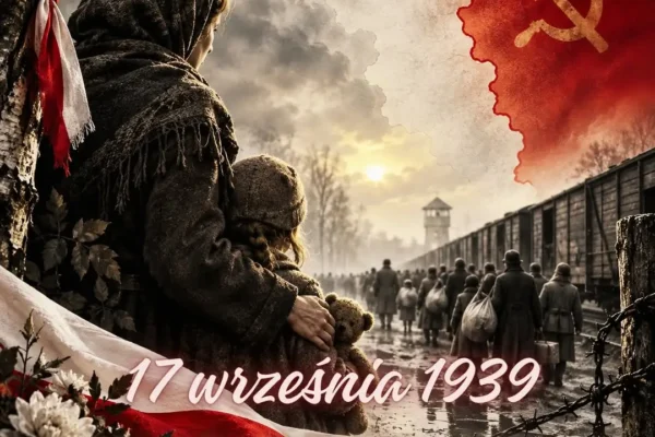 17 września 1939 – rocznica sowieckiej agresji na Polskę