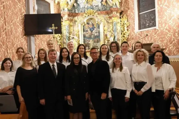 Muzyczne spotkania na Szlaku Kościołów Drewnianych Ziemi Kaliskiej – koncert w Lipem