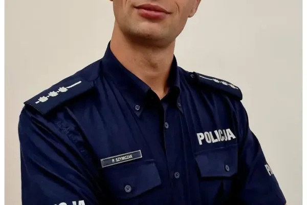 Kalisz: st. asp. Piotr Szymczak dzielnicowym Rejonu nr 7 – sprawdź, czy to Twój rewir