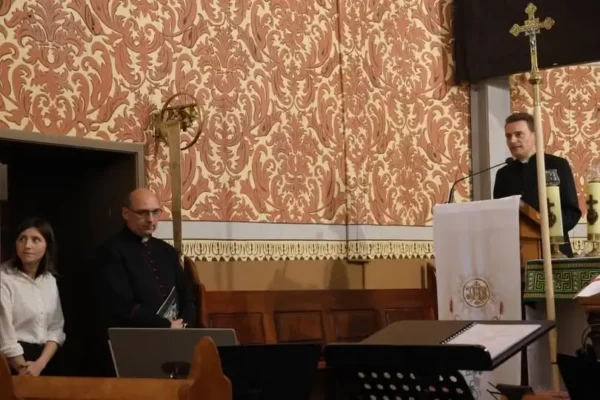 Koncert w zabytkowym kościele w Lipem zainaugurował cykl wydarzeń w drewnianych świątyniach powiatu kaliskiego