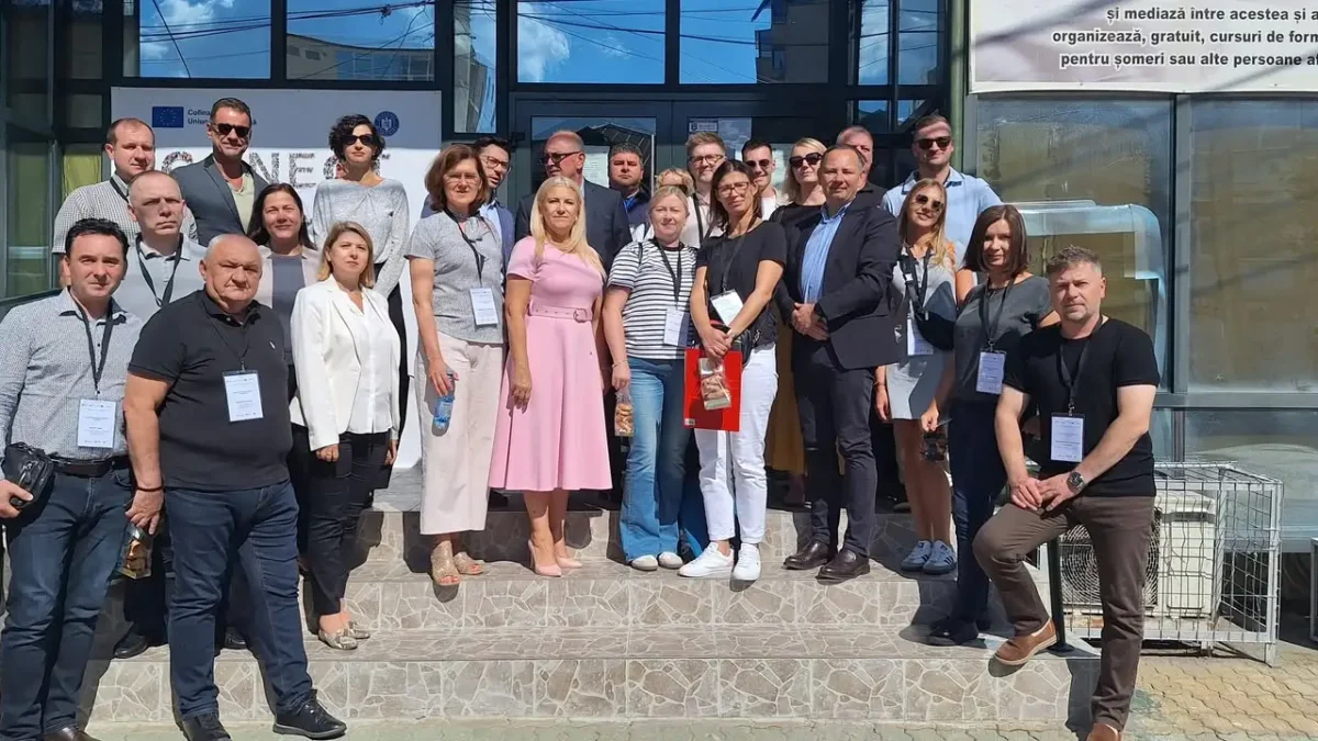 Wielkopolscy przedsiębiorcy wrócili z wizyty studyjnej w Rumunii. Kolejny przystanek: Holandia