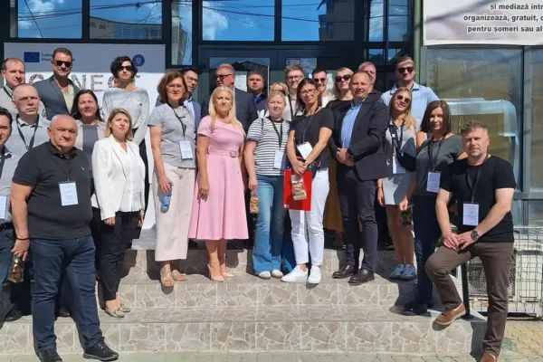 Wielkopolscy przedsiębiorcy wrócili z wizyty studyjnej w Rumunii. Kolejny przystanek: Holandia