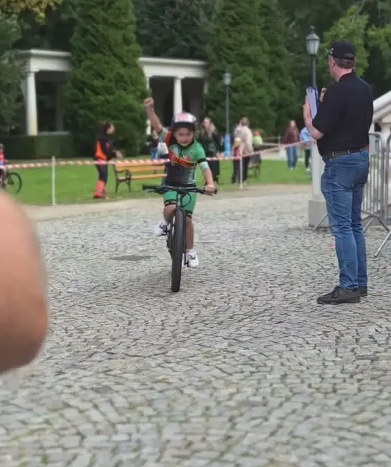 IV Memoriał MTB im. Bronka Krakusa w Nędzerzewie i Tłokinii – podsumowanie