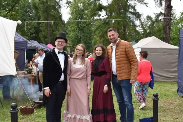 X Święto Ulicy Kościelnej w Opatówku – jubileuszowa edycja za nami