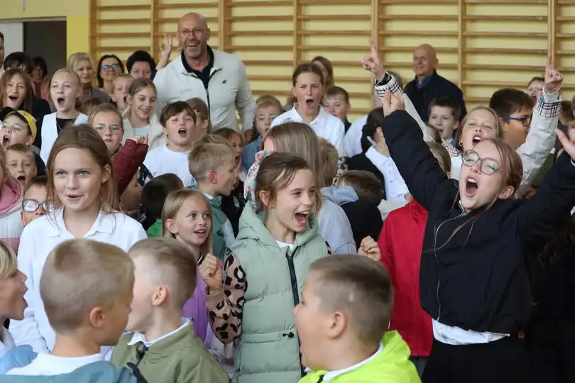 Gmina Żelazków z 5 mln zł na nową halę sportową – umowa podpisana