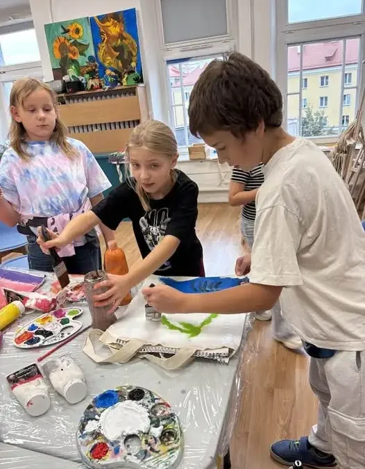 ECO TORBY – kreatywne zajęcia plastyczne w Młodzieżowym Domu Kultury w Kaliszu
