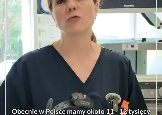 „Nie odbieraj sobie głosu” – kampania ostrzega przed nowotworami głowy i szyi