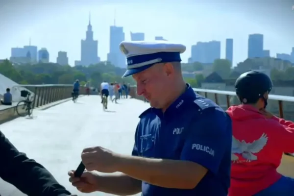 Dzień Bez Samochodu 2026 – policja przypomina o ekologii i bezpieczeństwie na drodze