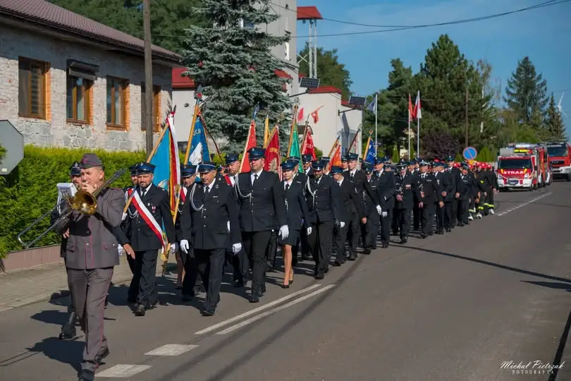 Stulecie OSP Wola Droszewska – strażacy świętowali jubileusz 100-lecia