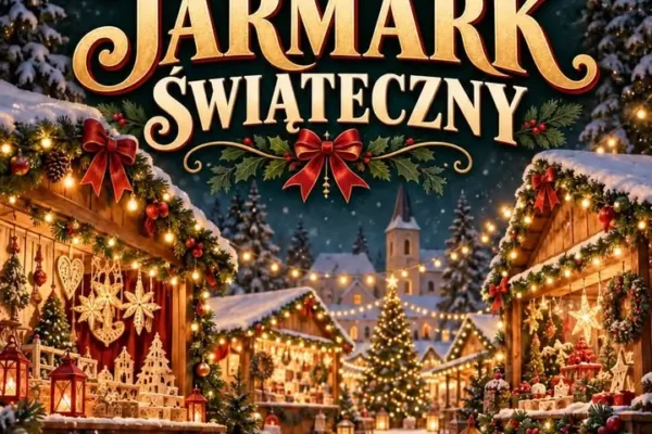Pierwszy Szczytnicki Jarmark Świąteczny – zapisz datę 12 grudnia 2026!