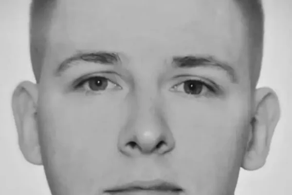 Nie żyje sierż. Natan Sieroń. 29-letni policjant zginął na służbie w Kraśniku Górnym