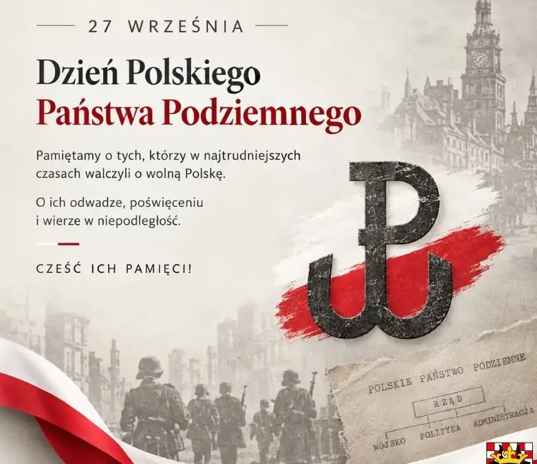 Dzień Polskiego Państwa Podziemnego – hołd dla bohaterów konspiracji