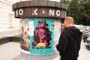 Festiwal „50 na 51” – Młode Lwy w Kaliszu. Trzy dni młodego polskiego kina