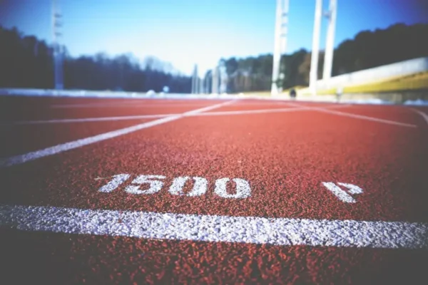 Utrudnienia na obiektach sportowych w Kaliszu podczas Biegu Ptolemeusza