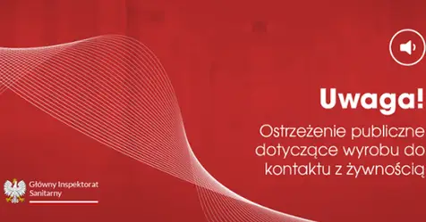 Wycofanie szklanek Malibu 500 ml – ostrzeżenie GIS i PSSE Kalisz