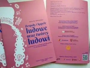 50-lecie Biesiady Folkloru: CKiS w Kaliszu wydało folder o zespołach i twórcach ludowych