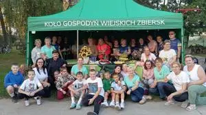 Nordic Walking na zakończenie Aktywnego Orlika w Zbiersku