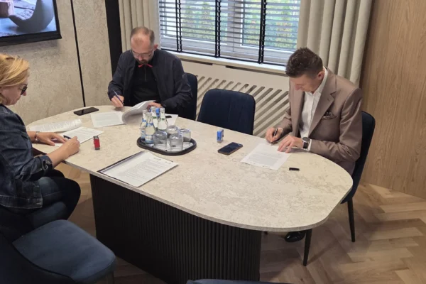 Świetlica w Żydowie przejdzie modernizację. Umowa podpisana