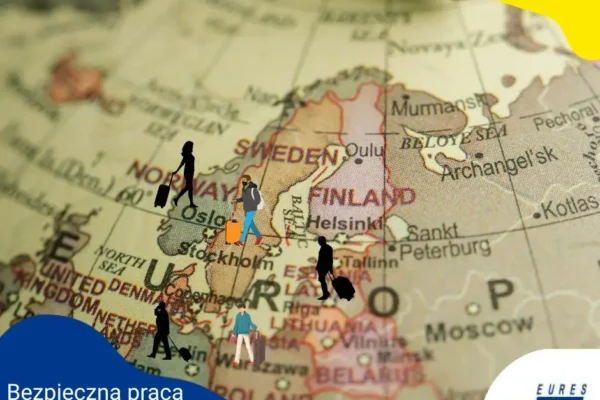EURES 2025: niedobory i nadwyżki pracowników w Europie