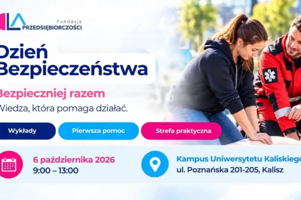 Dzień Bezpieczeństwa w Kaliszu – bezpłatne forum dla mieszkańców