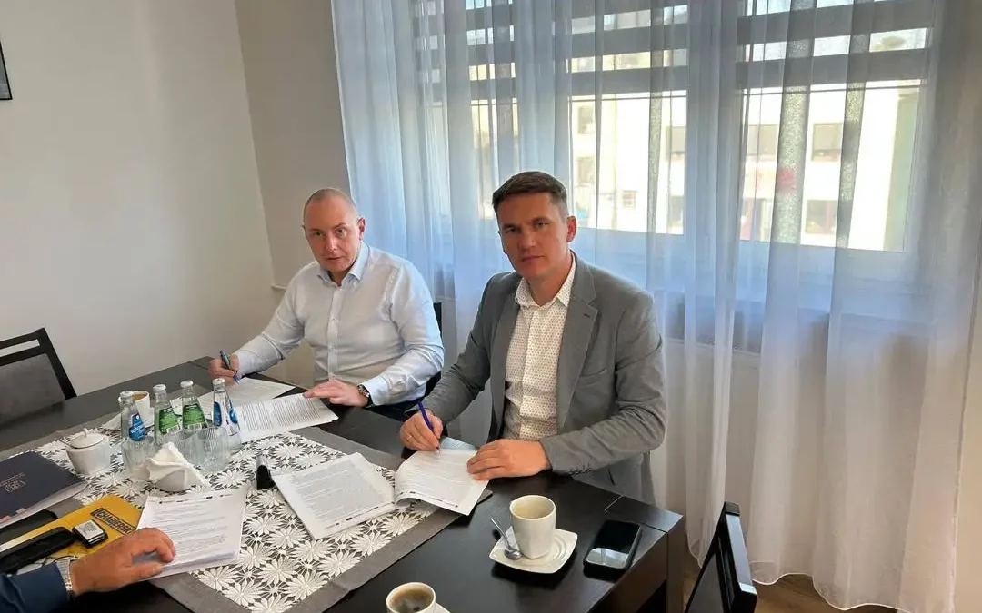 Stawiszyn: Umowa na budowę PSZOK w Starym Kiączynie podpisana