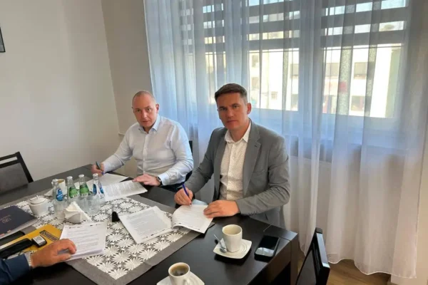 Stawiszyn: Umowa na budowę PSZOK w Starym Kiączynie podpisana