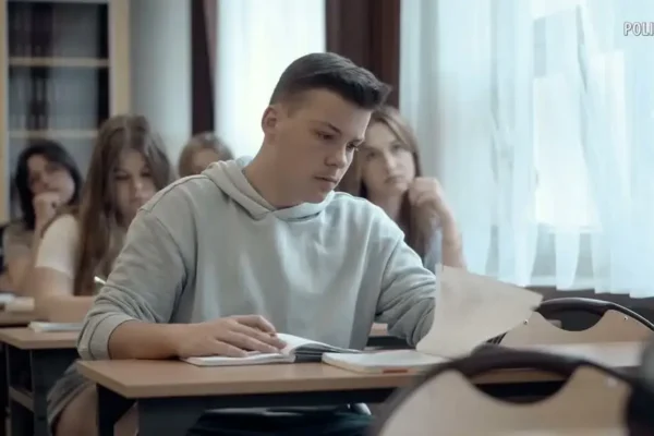 Tydzień Przeciwdziałania Przemocy Rówieśniczej – policja i młodzież łączą siły
