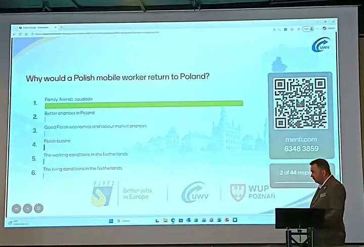 EURES w Poznaniu: konferencja o wsparciu wielkopolskich pracodawców