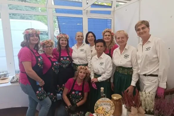 Agromarsz w Marszewie: KGW Jarantów triumfuje w konkursie kulinarnym