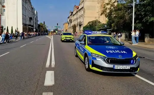 45. Międzynarodowy Bieg Uliczny Ptolemeusza w Kaliszu – utrudnienia w ruchu