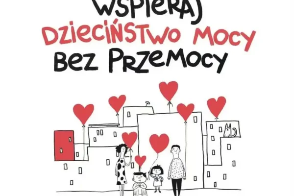Stawiszyn włącza się w kampanię „Dzieciństwo bez przemocy”