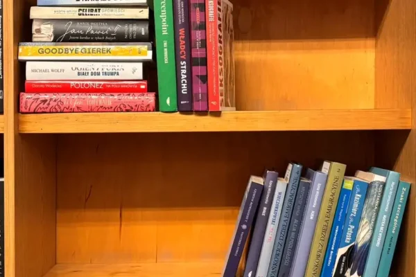 Kalisz: Projekt nr 34 w Budżecie Obywatelskim – nowe książki dla Biblioteki Głównej