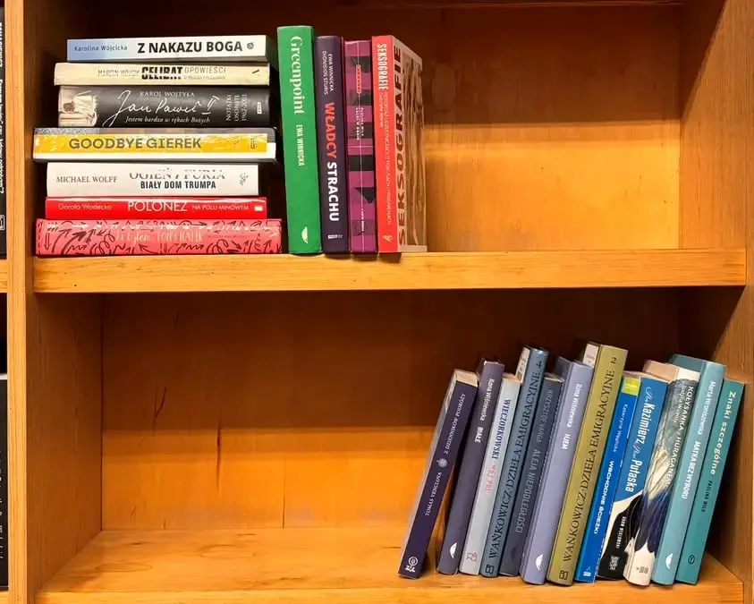 Kalisz: Projekt nr 34 w Budżecie Obywatelskim – nowe książki dla Biblioteki Głównej