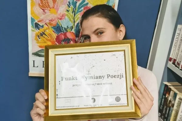 Punkt Wymiany Poezji w kaliskiej bibliotece – podziel się swoimi wierszami