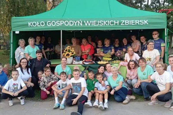 Zbiersk: Nordic Walking zakończył tegoroczną edycję „Aktywnego Orlika”