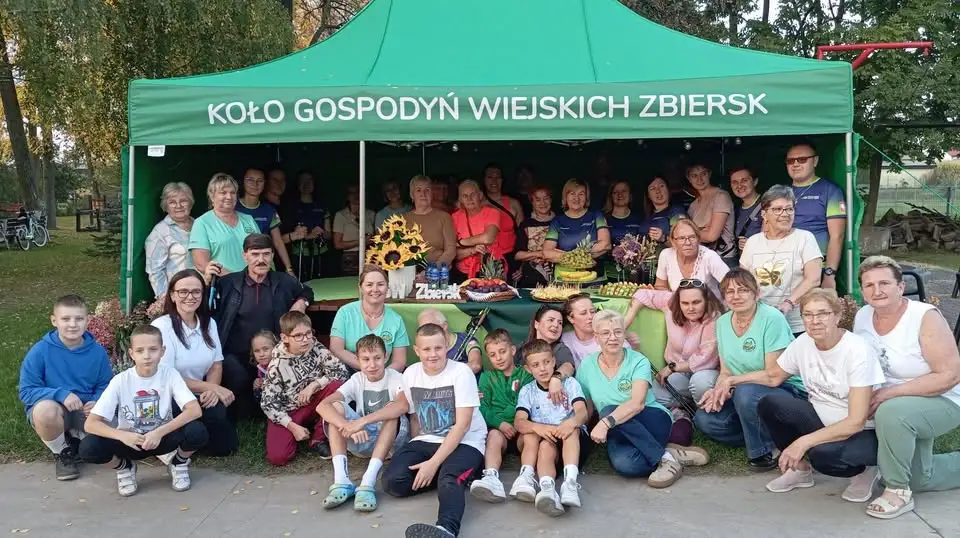 Zbiersk: Nordic Walking zakończył tegoroczną edycję „Aktywnego Orlika”