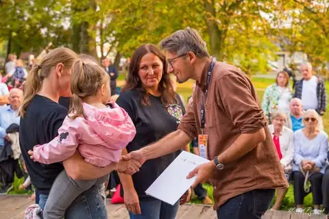 Koła Gospodyń Wiejskich z gminy Żelazków nagrodzone w Russowie
