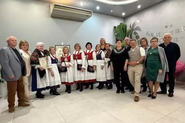 Powiatowe Spotkanie z Kulturą w Słuszkowie. Nagrody dla twórców z Gminy Lisków