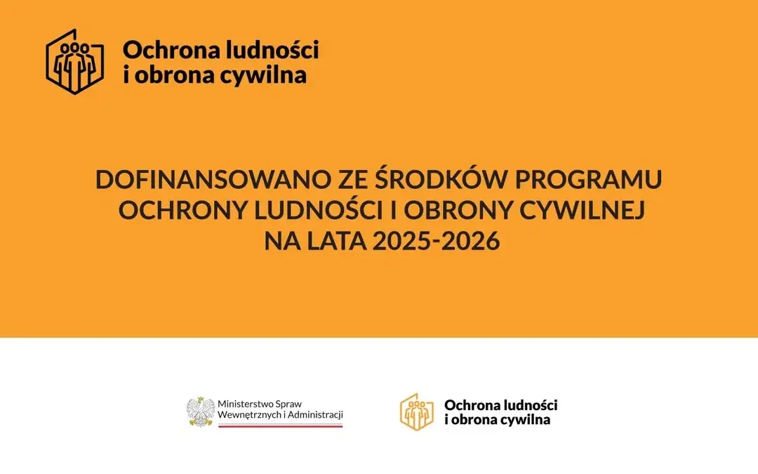 Gmina Opatówek z prawie 2 mln zł na obronę cywilną i ochronę ludności