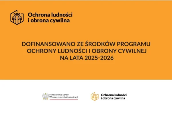 Gmina Opatówek z prawie 2 mln zł na obronę cywilną i ochronę ludności