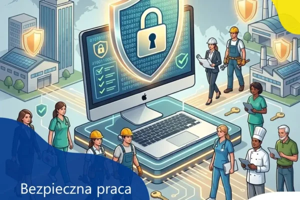Dzień Bezpiecznego Komputera – cyberbezpieczeństwo kluczowe także na rynku pracy