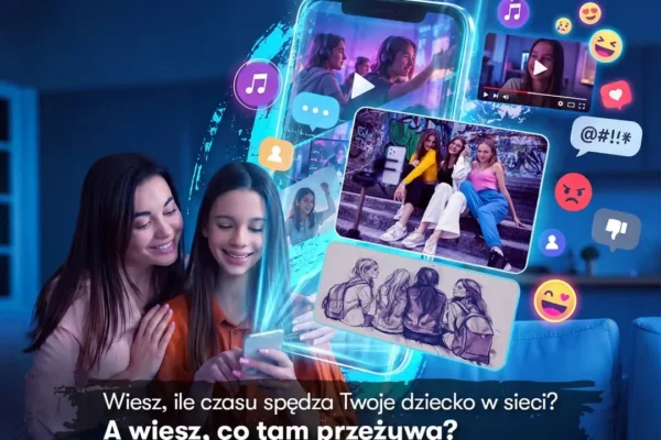 REALnie bliscy – jak wspierać zdrowie psychiczne dziecka w cyfrowym świecie