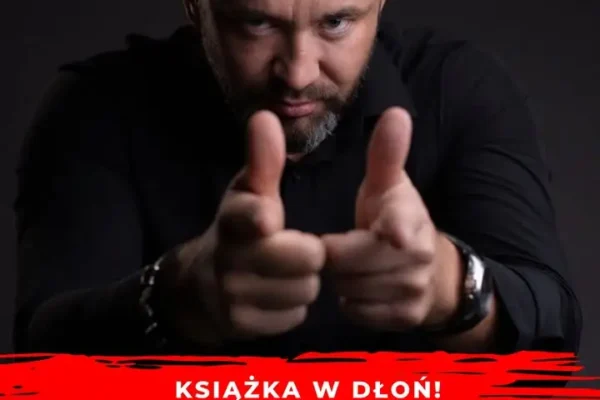 Kaliska Jesień Dreszczowców: spotkanie z Przemysławem Piotrowskim w Bibliotece Głównej