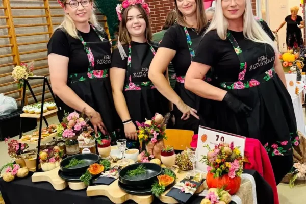 Wielkopolska pyra rządziła w Sieroszewicach – gmina Blizanów na podium