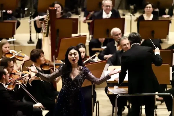 VIII Międzynarodowy Konkurs Wokalny Viva Calisia – laureaci wystąpią z Orkiestrą Symfoniczną Filharmonii Kaliskiej